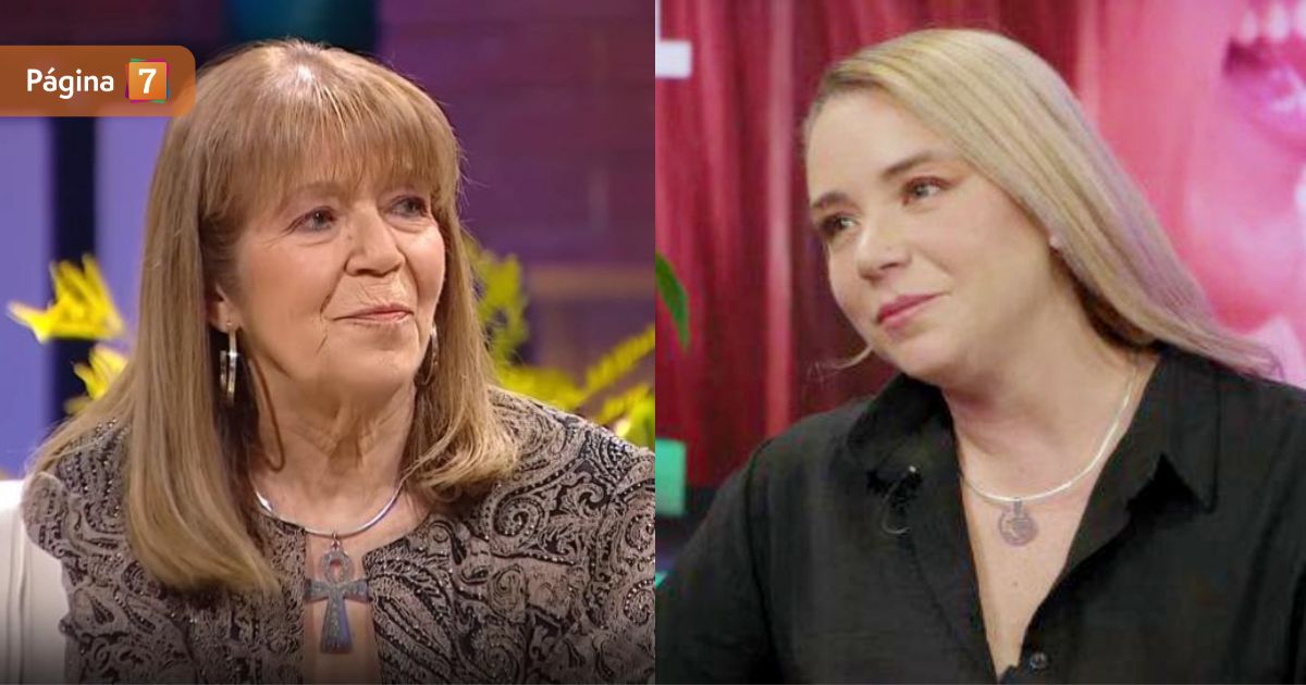 Francoise Perrot reaccionó a dichos de su madre: “Se va a saber la verdad"