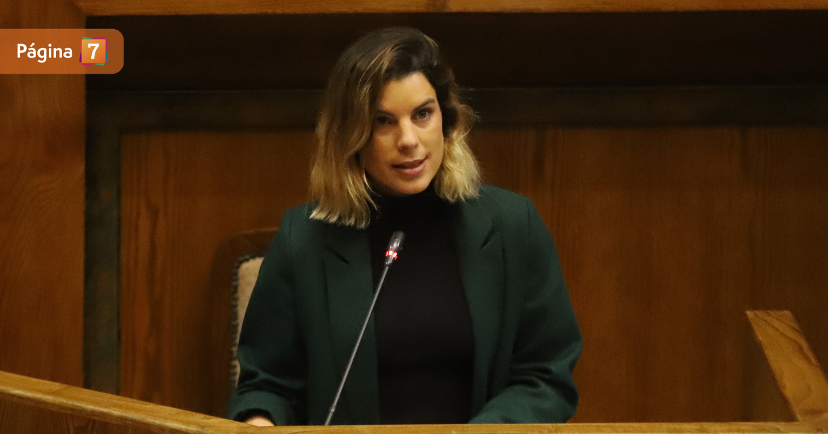 Maite Orsini suma problemas: Frente Amplio suspendió su militancia por intervención en caso Valdivia