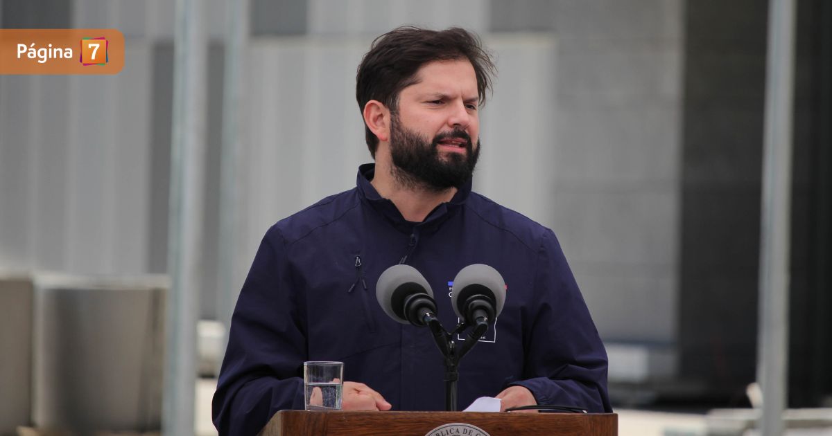 gabriel boric pulso ciudadano