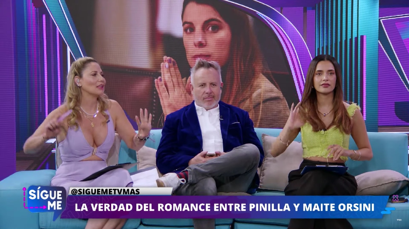 Gisse Gallardo habla de supuesto romance de Maite Orsini y Mauricio Pinilla: 