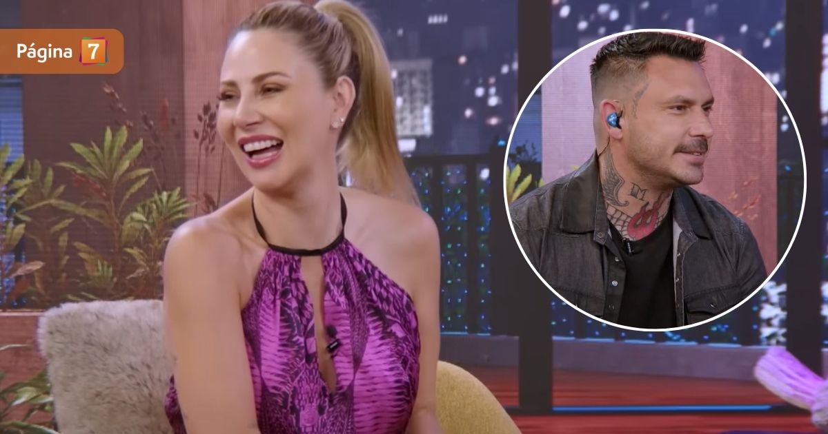 gissella gallardo sobre mauricio pinilla