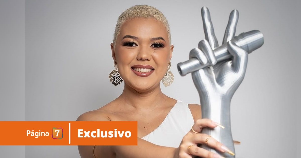 Hadonais Nieves, ganadora de The Voice, anunció su embarazo en redes