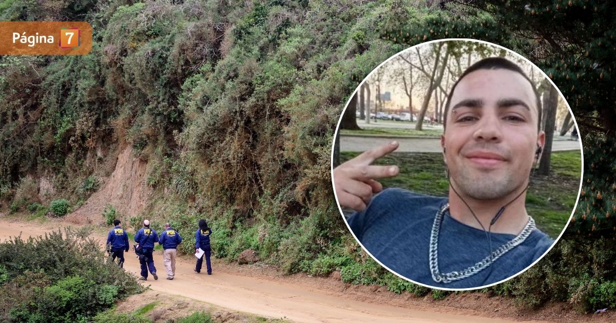 hallan pertenencias de martín díaz de valdés desaparecido