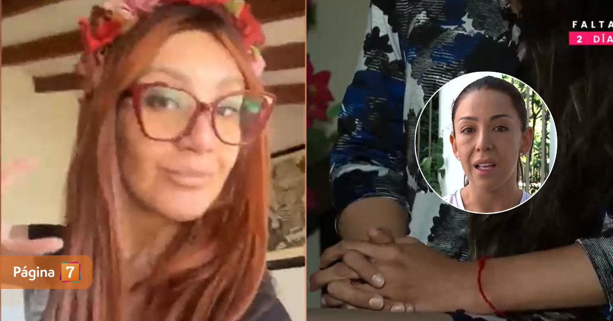 Acusan de estafa por limpiezas energéticas a hermana de Mariela Sotomayor: "No respondo por ella"