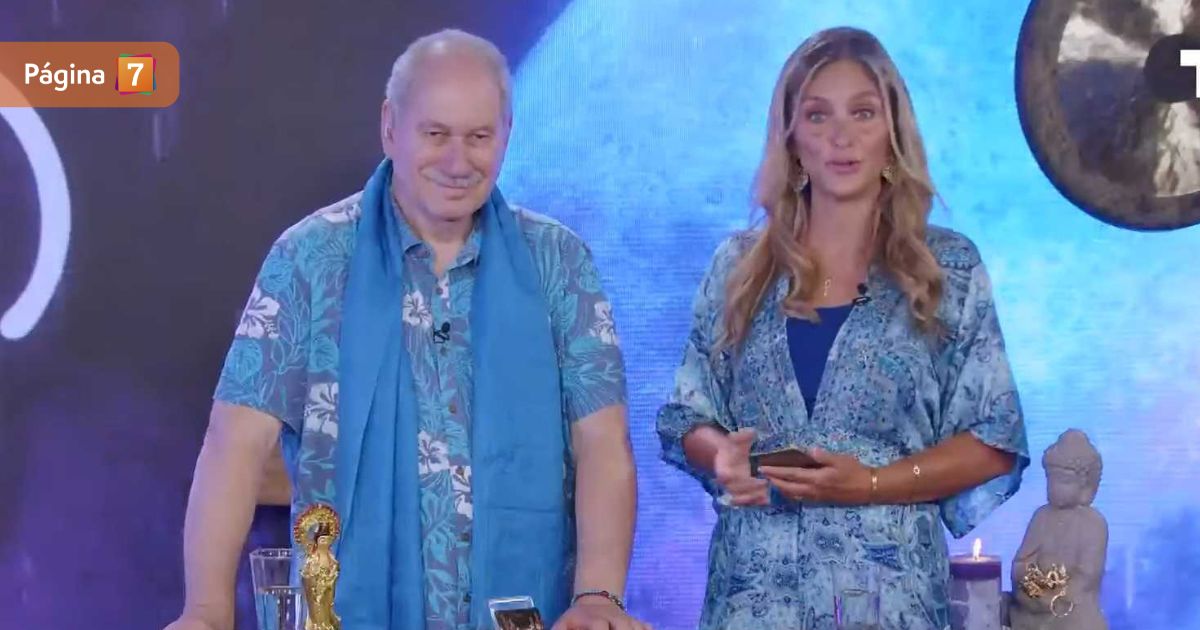 horóscopo pedro engel y kenita larrain
