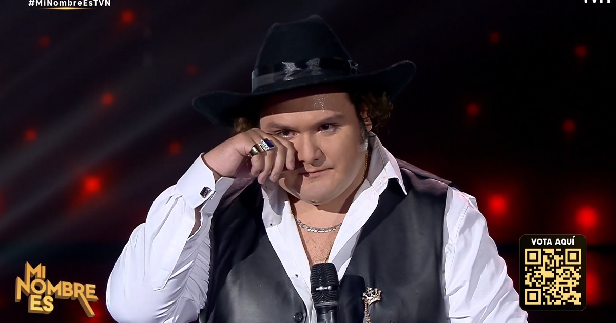 Imitador Mi Nombre Es 