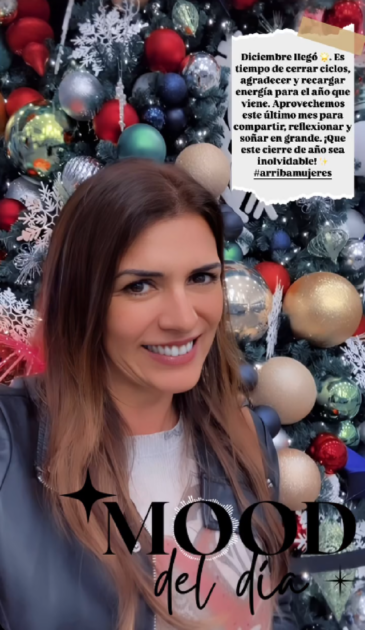 Ante rumores de reconciliación con Solabarrieta: Ivette Vergara y su curiosa reflexión de fin de año