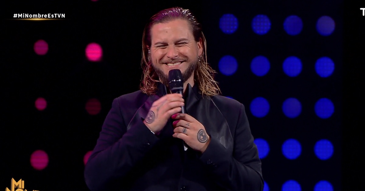 Jean-Philippe Cretton en Mi Nombre Es