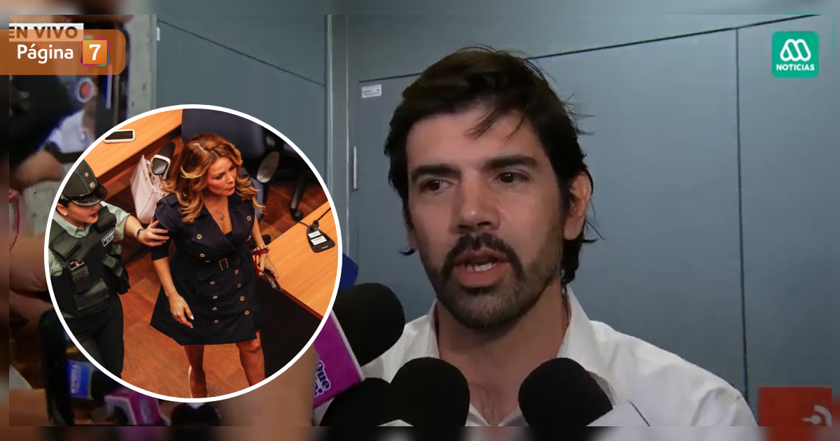 La reacción de Joaquín Lavín León tras revocación de prisión preventiva a Cathy Barriga 