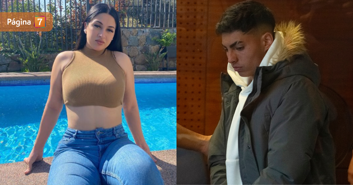 Pareja de Jordhy Thompson lo acusó de negar al hijo que espera: "Empezó la película de nuevo"