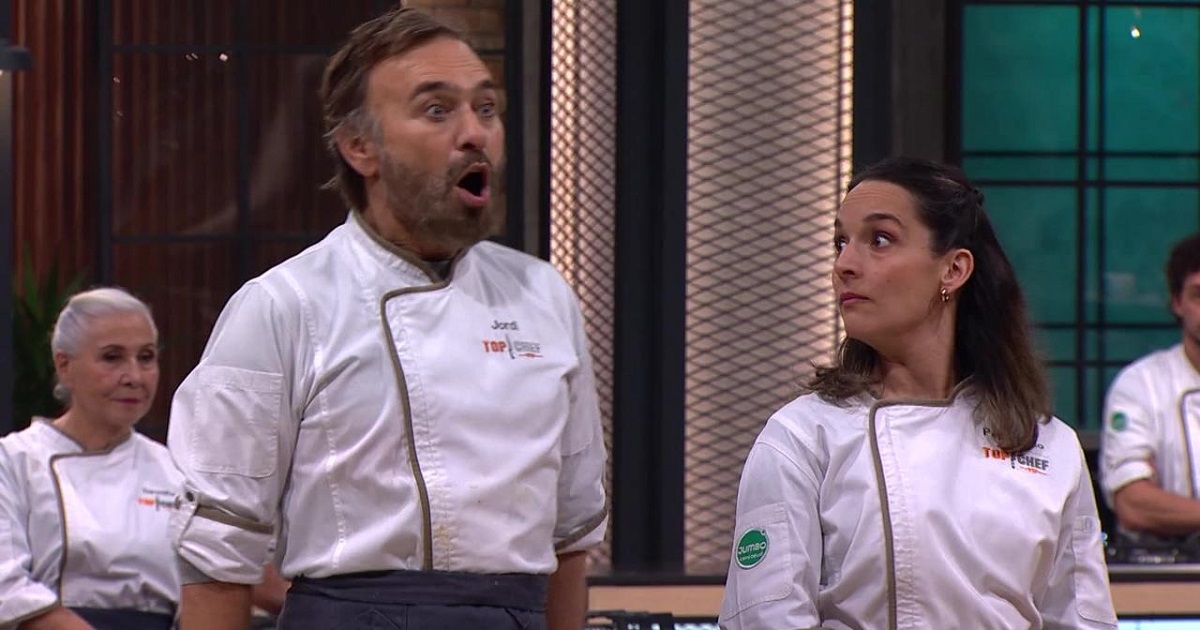 Jordi Castell se integra a Top Chef vip