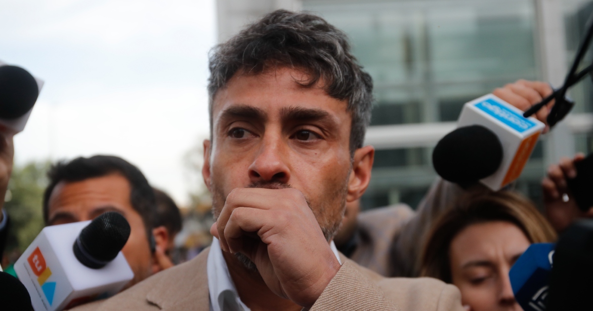 Corte de Apelaciones declaró inadmisible recurso de amparo: Jorge Valdivia continuará en prisión preventiva.