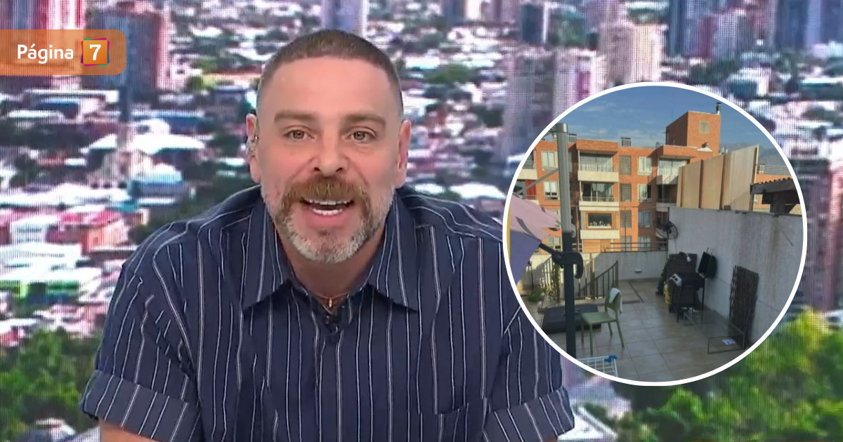 La irónica reacción de José Antonio Neme tras fuerte denuncia en su contra de vecinos