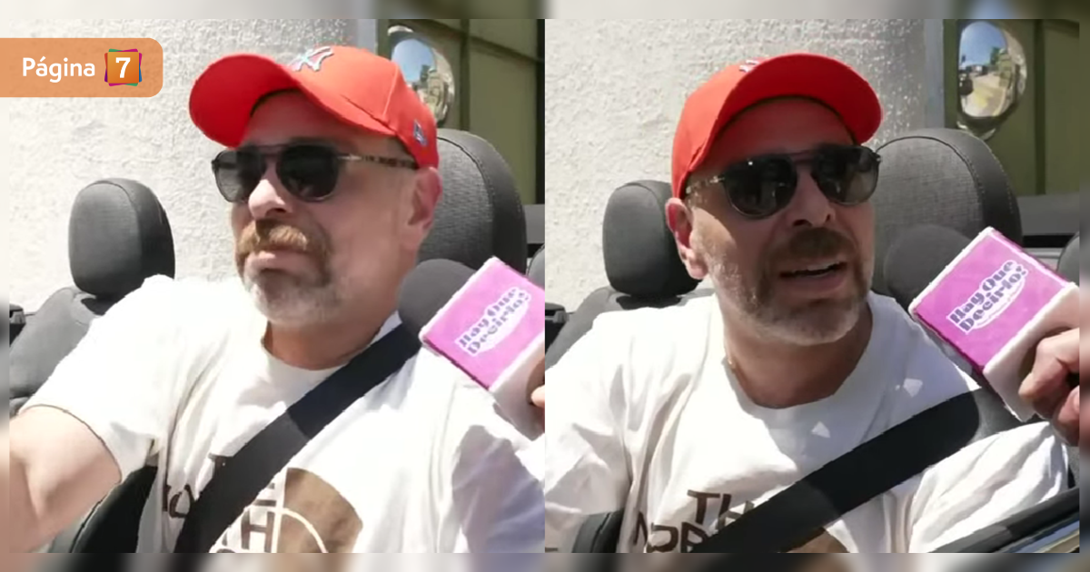 José Antonio Neme habló sobre la tensa negociación que tuvo con Mega tras su supuesta llegada a CHV