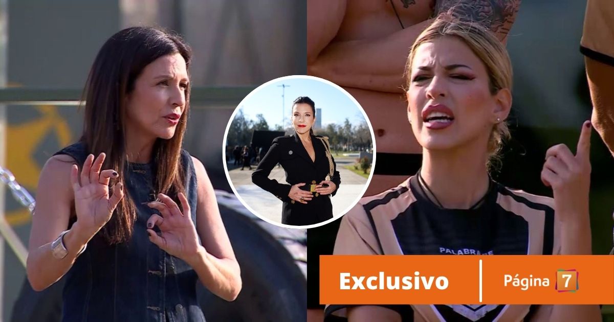 Karla Constant habló tras el tenso cruce con Oriana en Palabra de Honor: “Hay cosas que no comparto”