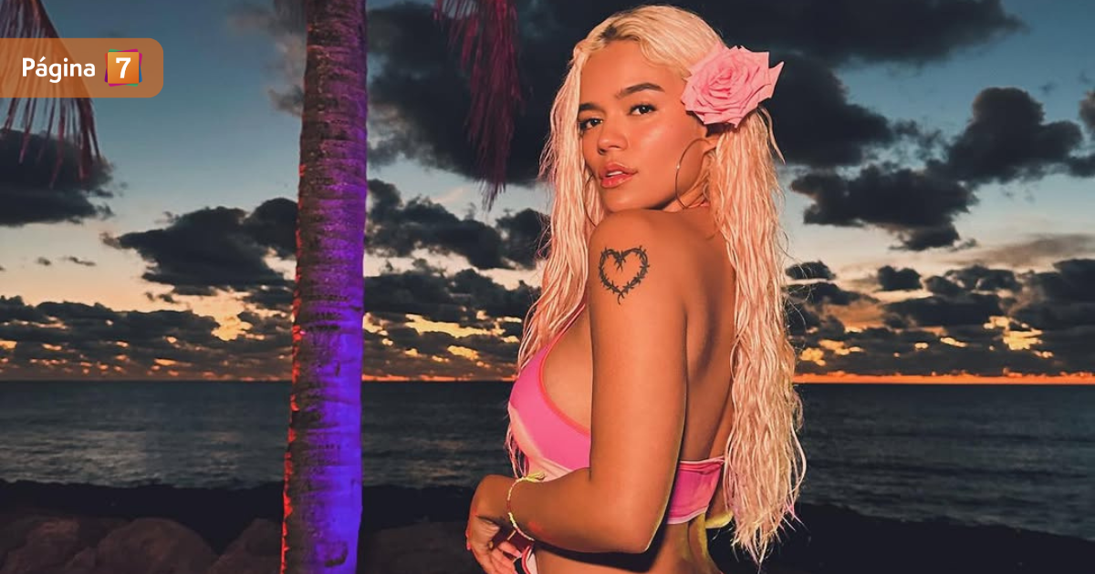 karol g tendrá su propio documental