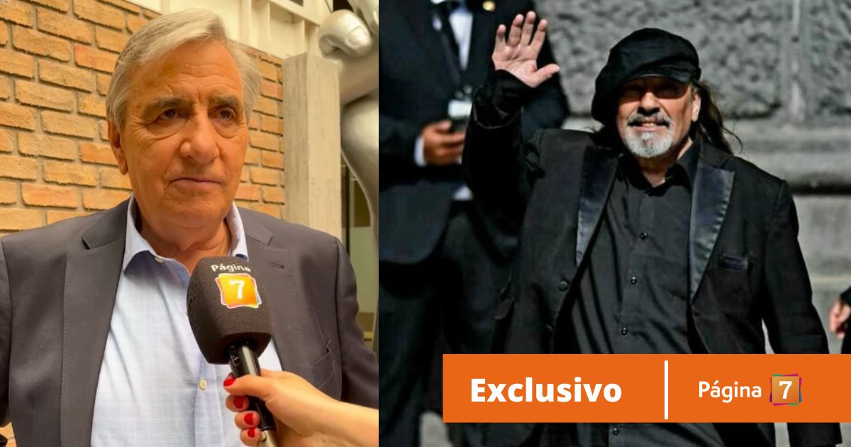 Kike Morandé reaccionó a cáncer de Negro Piñera: “Yo creo que lo enfermó la pena”