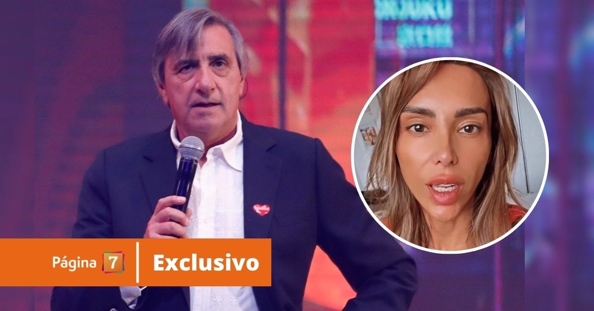 Kike Morandé se refirió al supuesto "alejamiento" que acusó Carla Ballero entre ambos