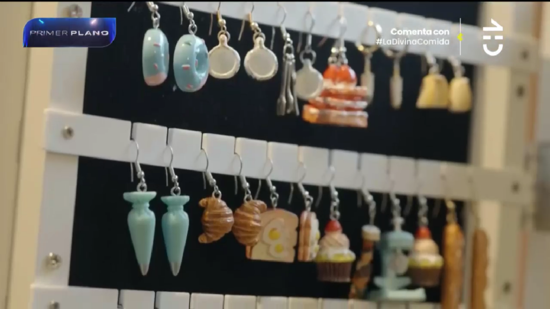 Camila Chef mostró su casa en La Divina Comida: particular detalle llamó la atención