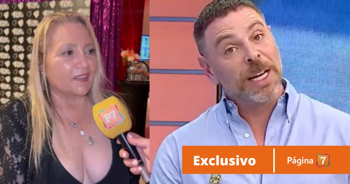 Latife Soto analizó decisión de Neme de quedarse en Mega y reveló cómo le irá