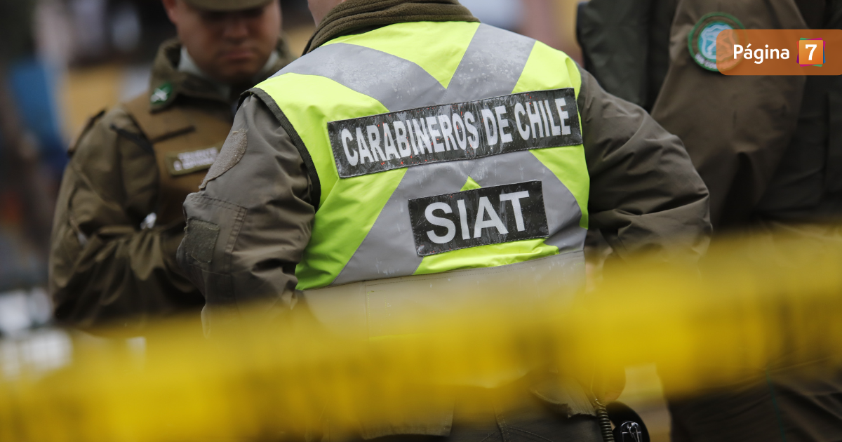 Linares: violenta colisión deja dos adultas mayores fallecidas y una persona en extrema gravedad