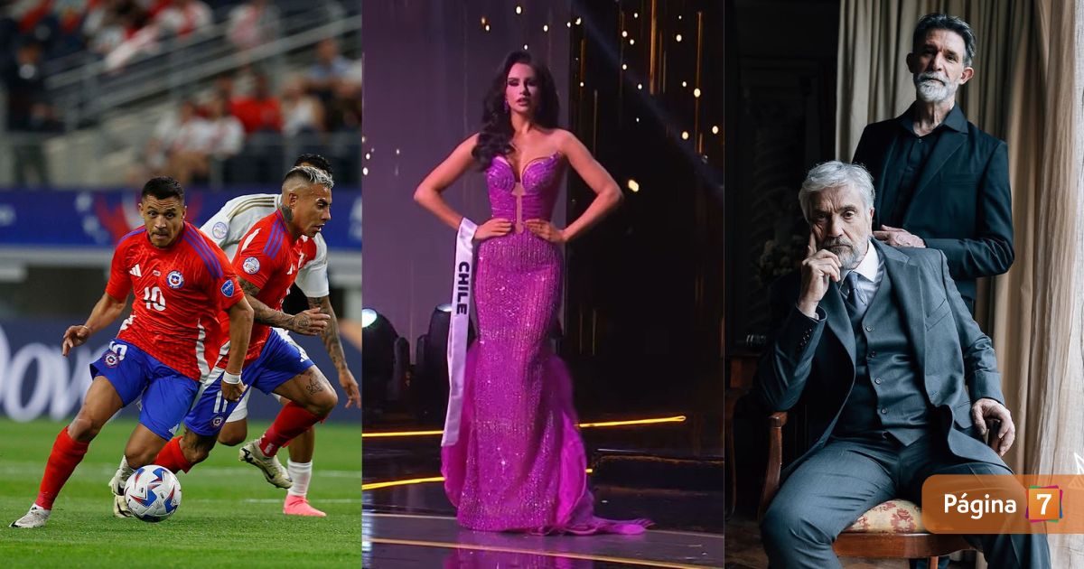 lo más visto en chile en 2024