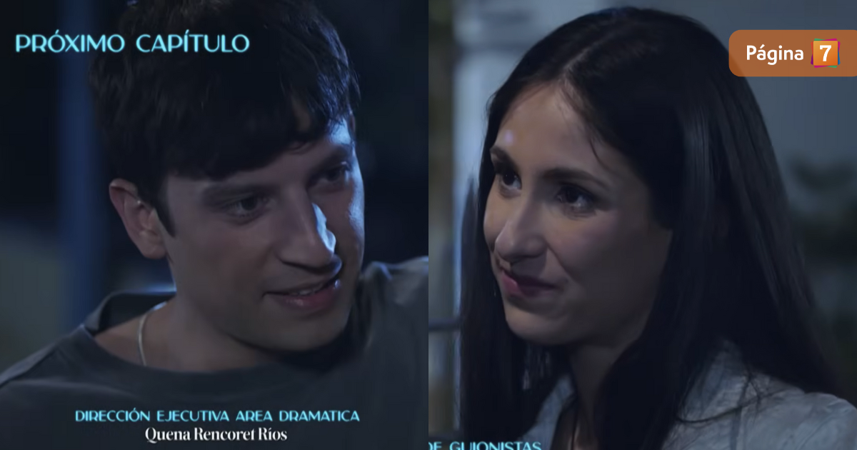 Coqueteo de Gaby a Jonás desatará la furia de Ivette en Los Casablanca: lo intentará besar