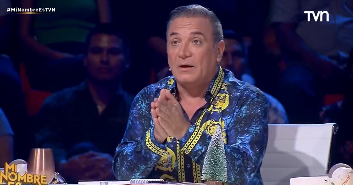 Luis Jara en Mi Nombre Es