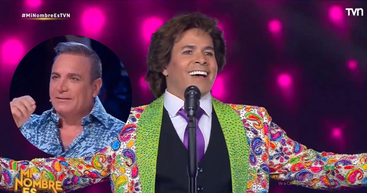 Pastelito se presentó como Juan Gabriel en Mi nombre es y encantó a todos: Luis Jara le dedicó especiales palabras