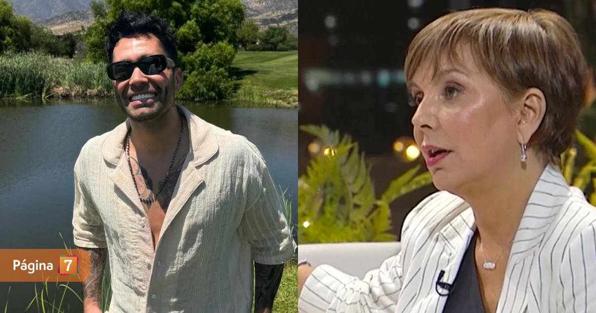 Fran García-Huidobro y entrevista a Luis Jiménez en Only Fama: "Me vio la cara de estúpida"