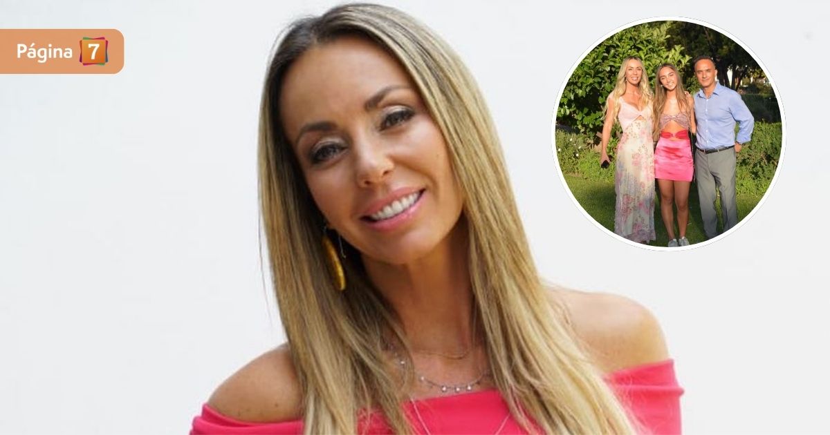 Maca Ramis compartió orgullosa nuevo logro de su hija menor: aparece junto ex Rodrigo Barrera