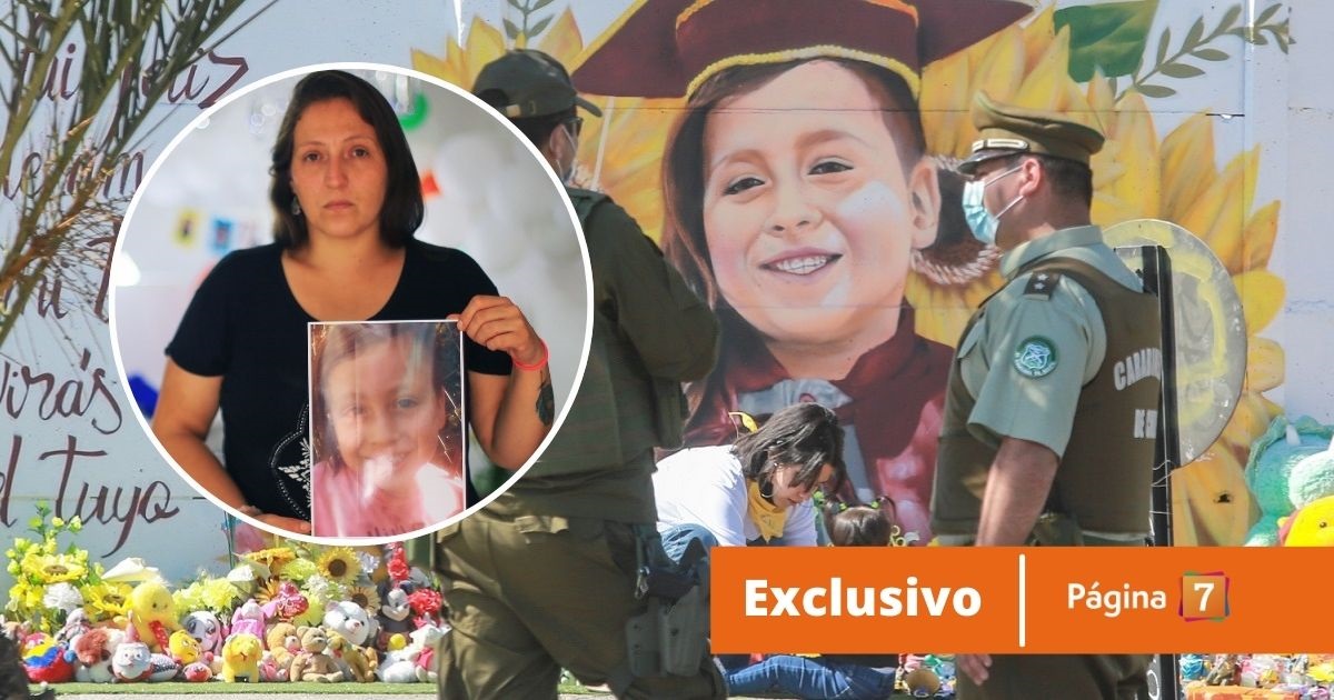 Madre de Itan Badilla reaccionó a la sentencia que recibió carabinero imputado por muerte de su hijo