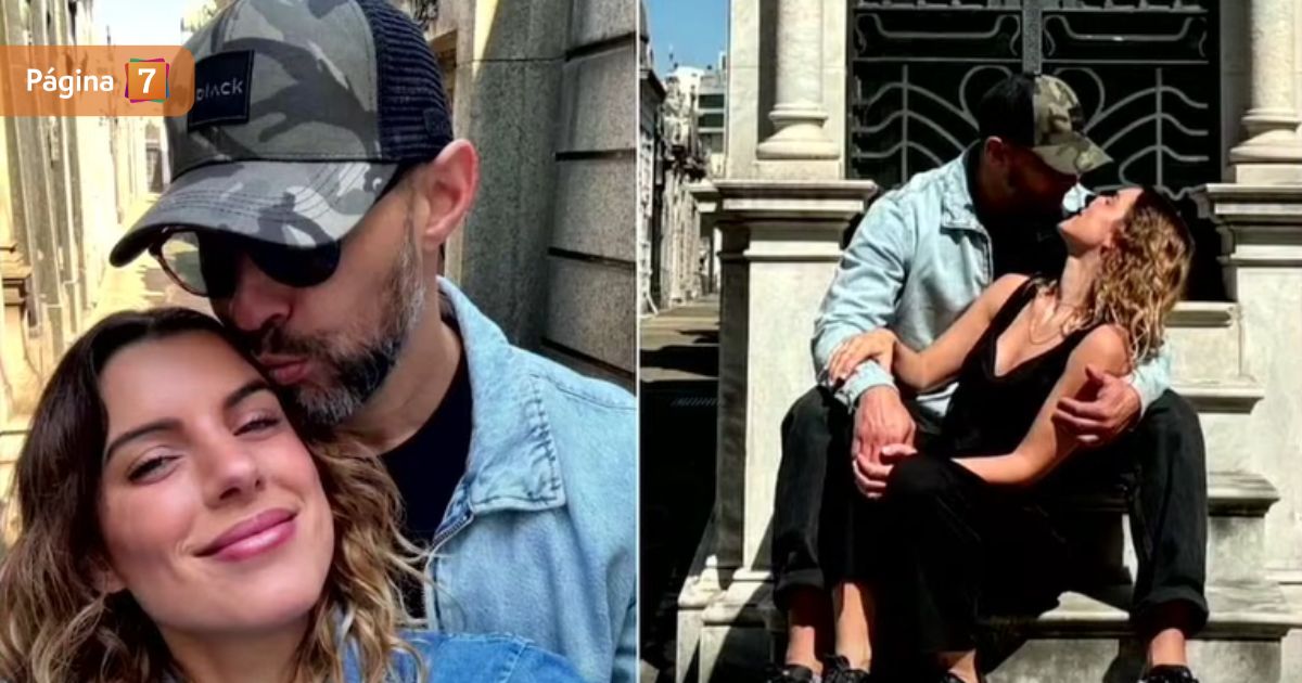 Aseguran que "maldición de Eva Perón" habría caído sobre Jorge Valdivia y Maite Orsini