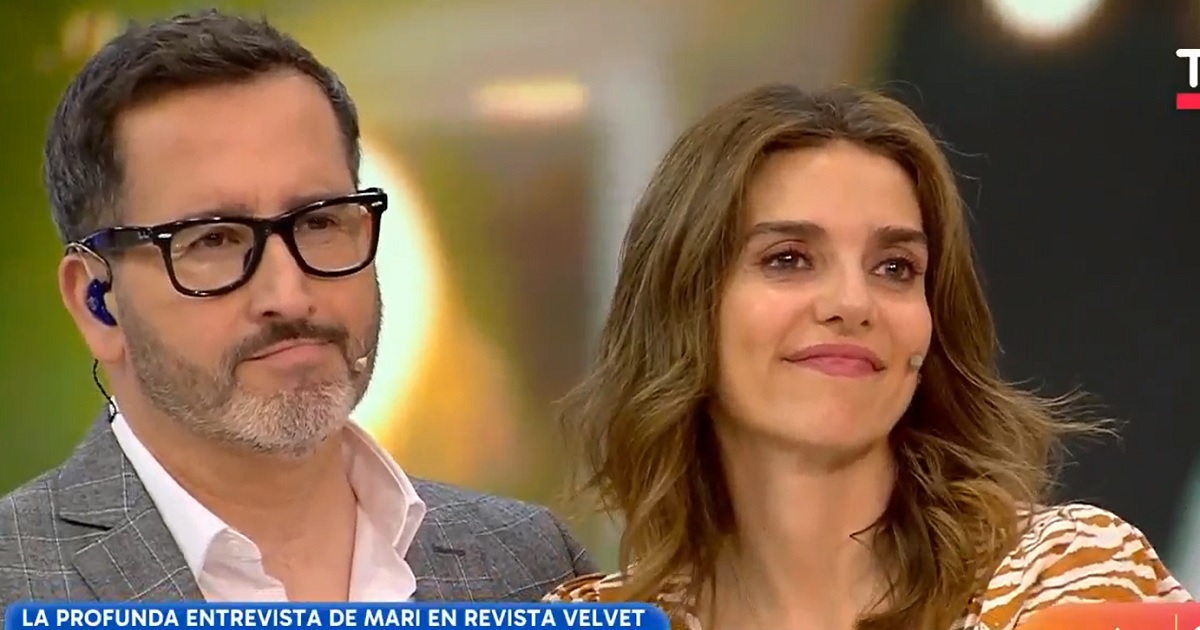 María Luisa Godoy y Eduardo Fuentes 