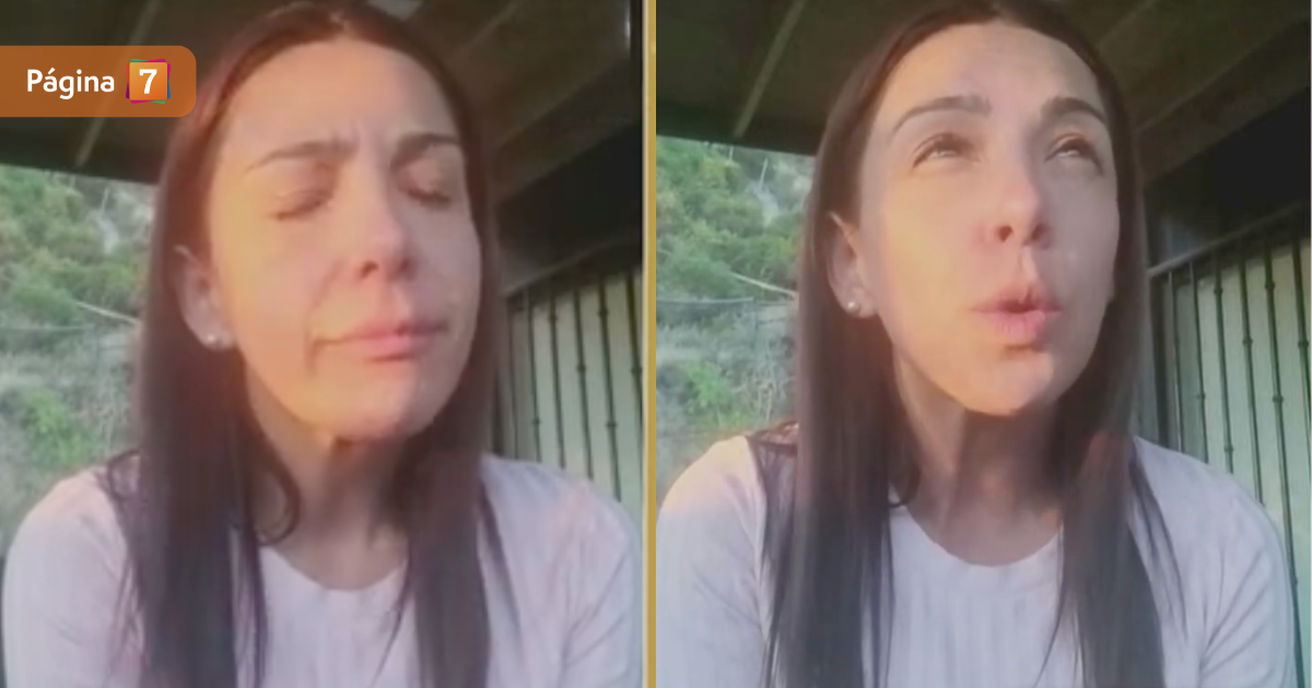 Mariela Sotomayor reaccionó a comentarios por denuncia de VIF