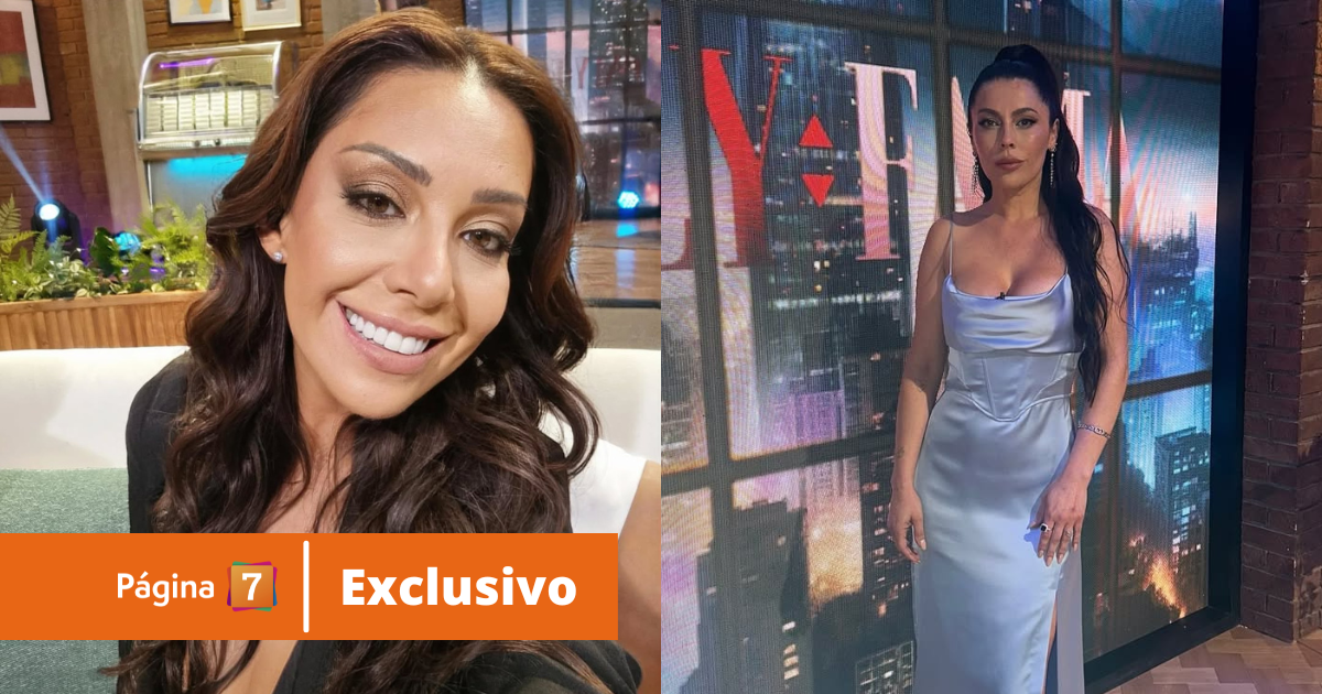 la cercana amistad de mariela sotomayor y daniela aránguiz