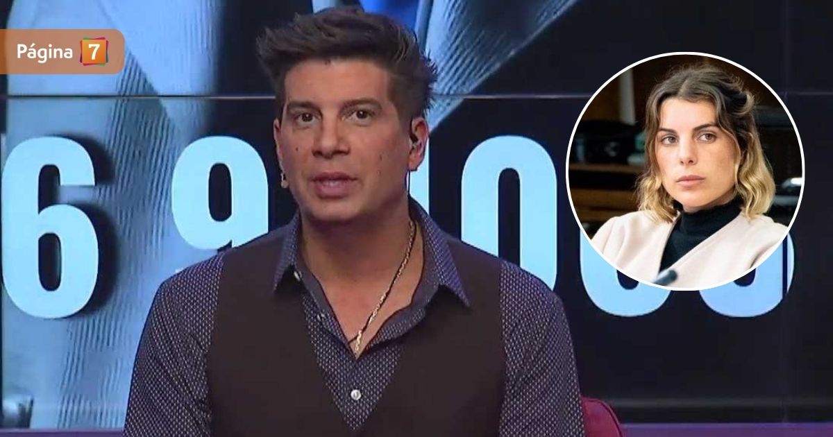 mario velasco sobre maite orsini