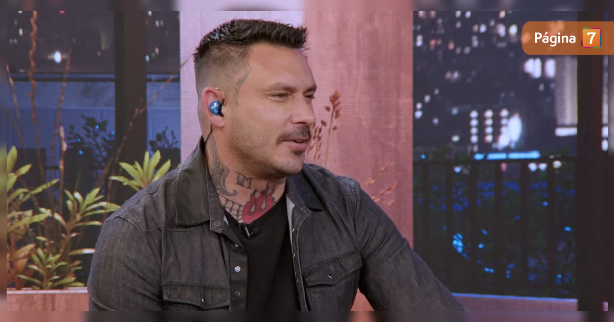 Mauricio Pinilla sorprendió con inesperada confesión sexual: “Voy para los dos años"