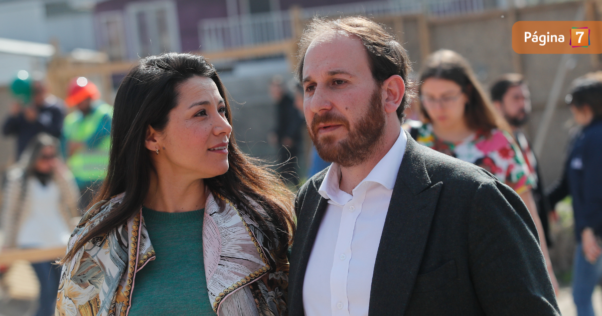 Max Luksic habló de su relación con Loreto Aravena: "Terminó siendo atacada porque estaba conmigo"
