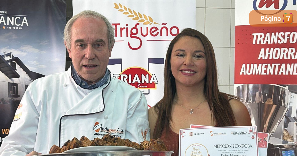 mejor pan de pascua 2024