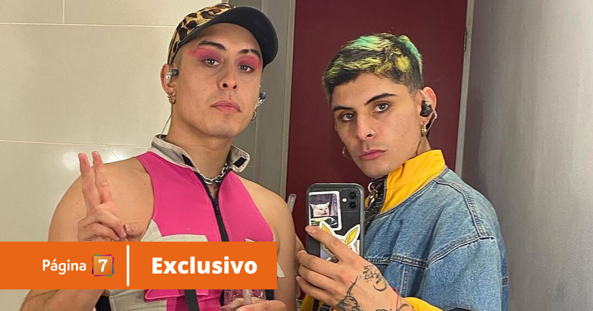 Metalengua en el Festival de Viña