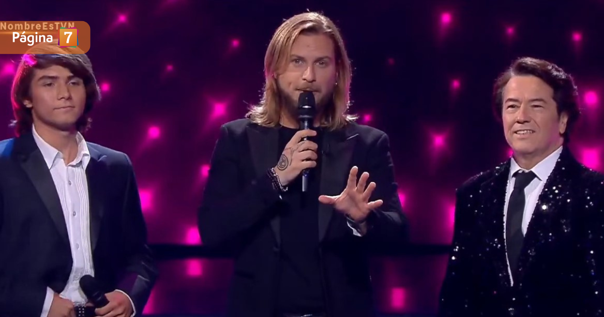 Imitador de Elvis Presley debió ser atendido por paramédicos en Mi Nombre Es: no subió al escenario