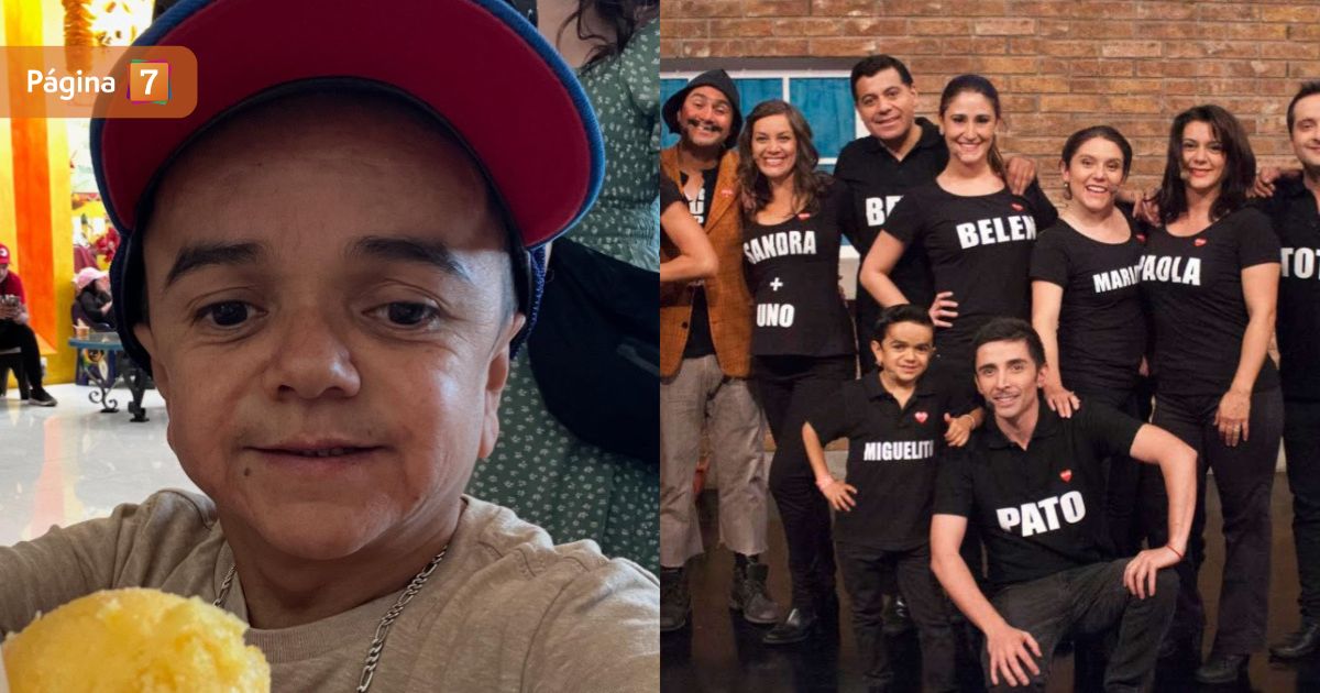 Miguelito contó la verdad tras su ausencia en regreso de Detrás del muro: “Me duele en el alma”