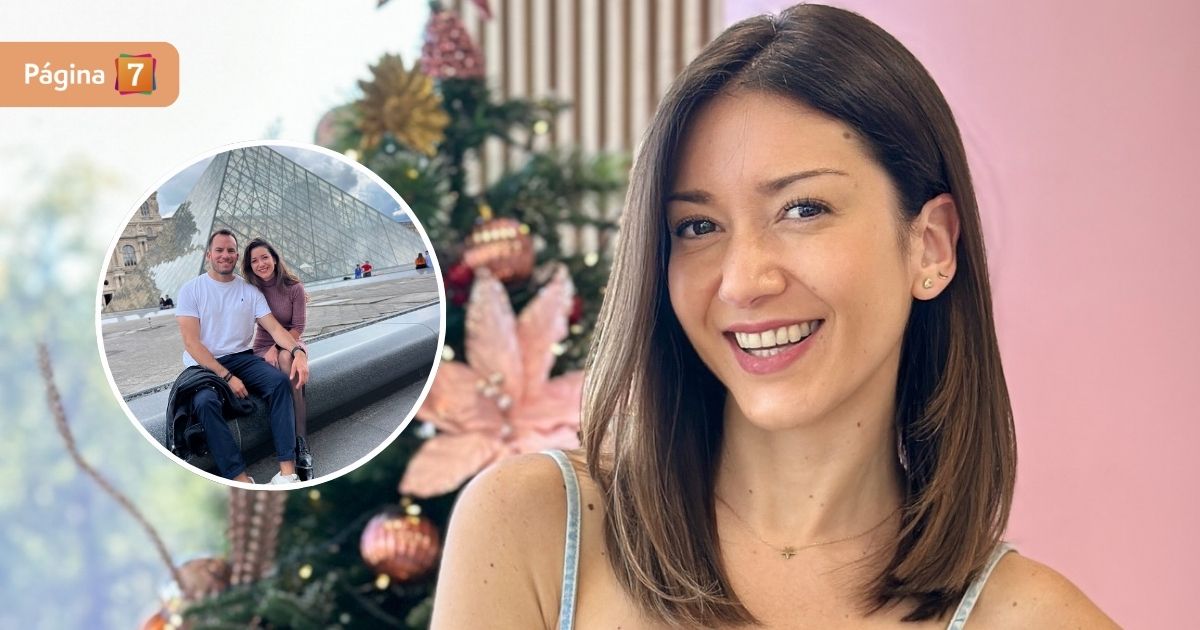 La historia de amor de Monti con exitoso empresario chileno: la pareja vive en Barcelona