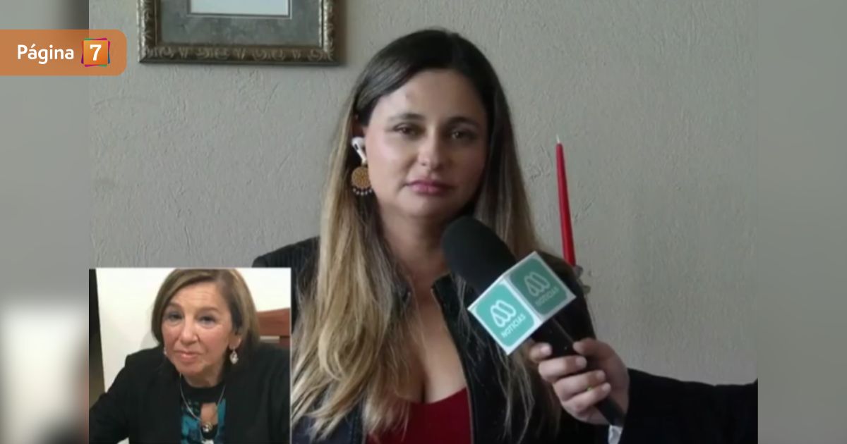 Nieta de María Elcira acusa amenazas