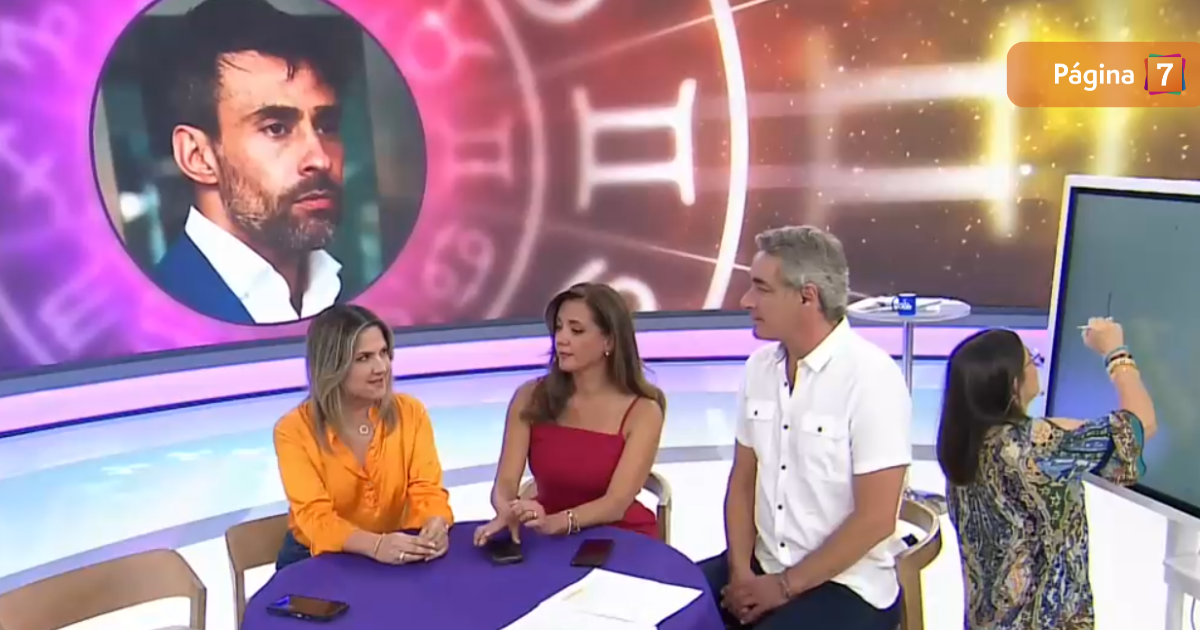 vaticinio Jorge Valdivia 2025