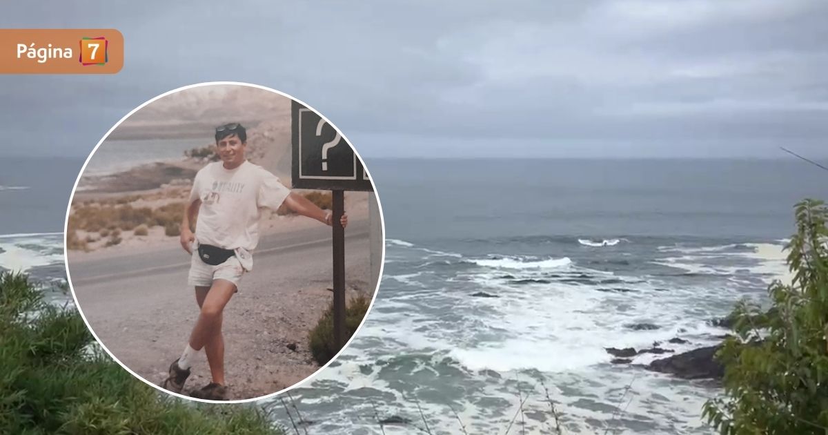 Odontólogo desaparecido en Valdivia
