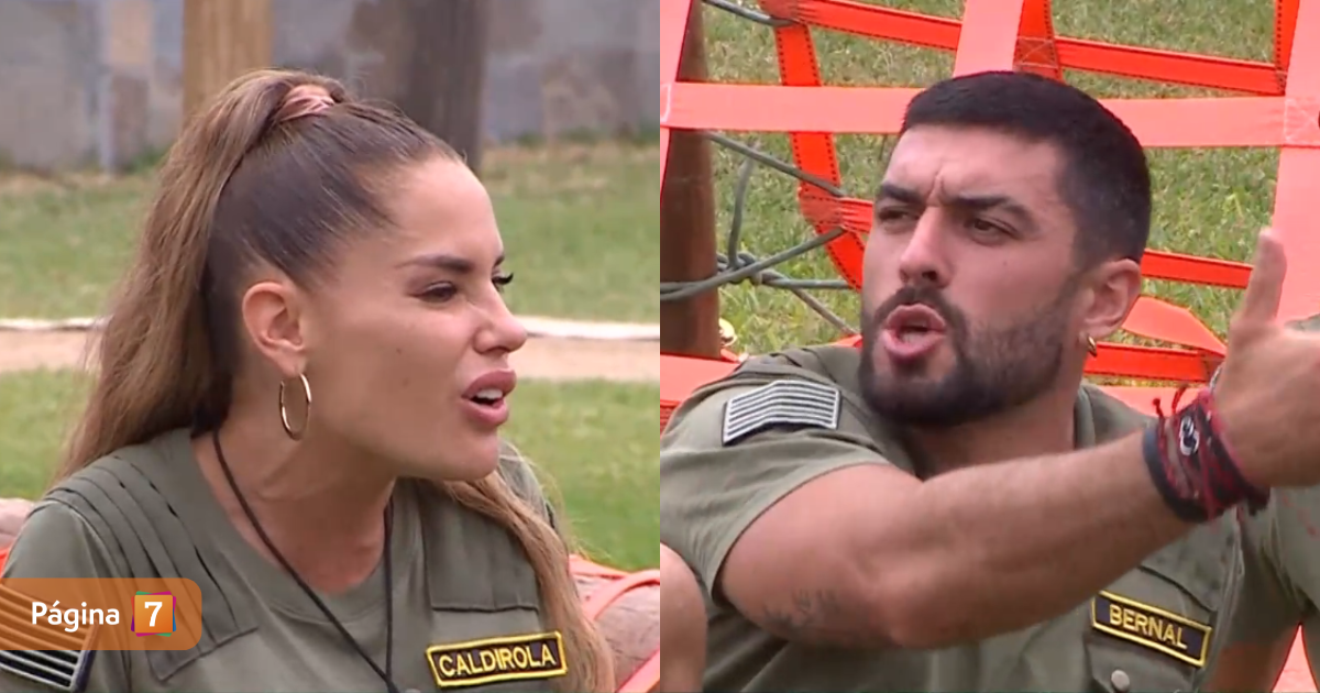 Gala recriminó duramente a Josué tras dichos sobre Faloon en Palabra de Honor: 