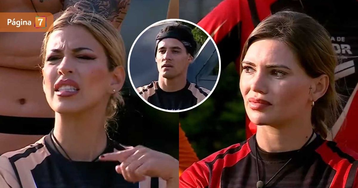 palabra de honor oriana y faloon