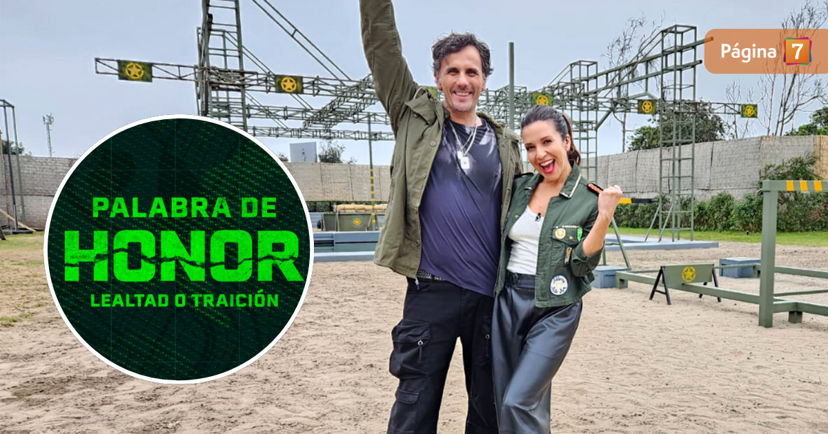 A un mes de su estreno: ¿cómo le ha ido en rating a Palabra de Honor?